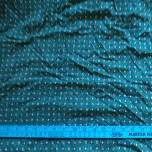 4 Yds In the Beginning Fabric Sharon Yenter The Blended Collection IV